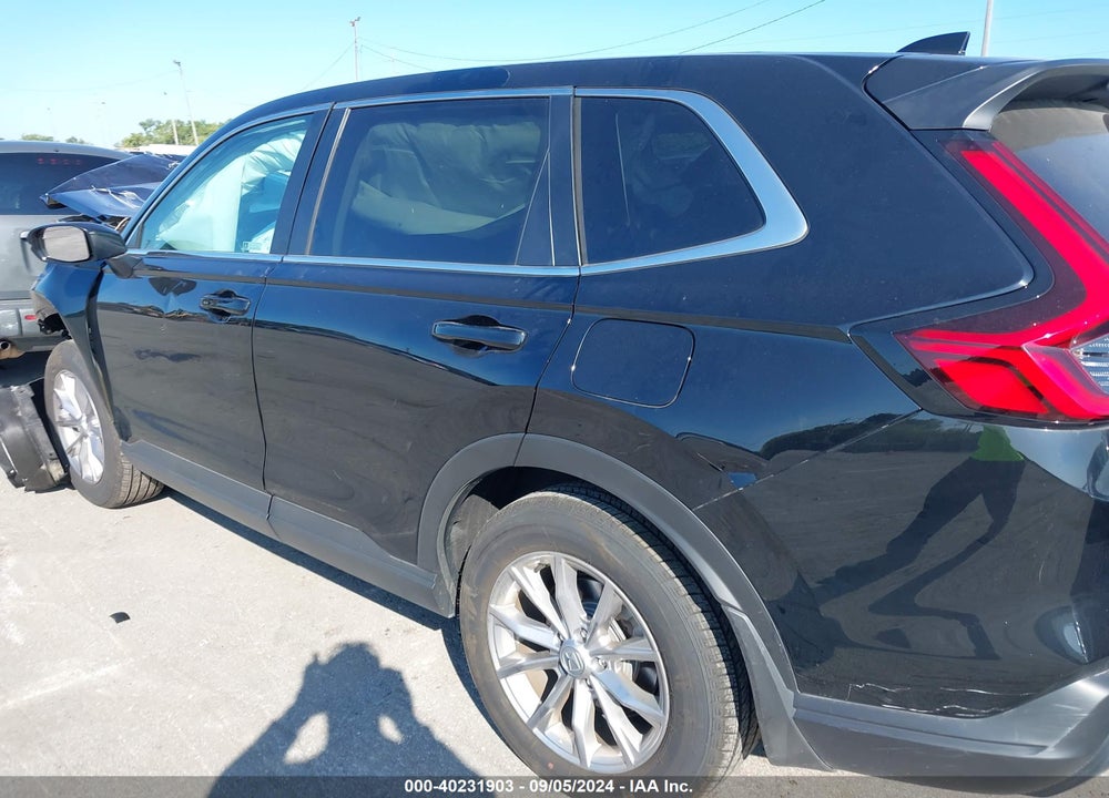 2024 HONDA CR-V EX-L AWD VIN: 2HKRS4H76RH433221