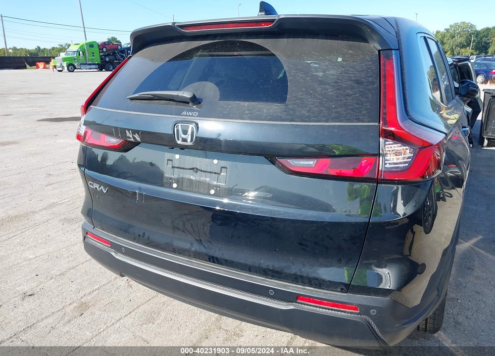 2024 HONDA CR-V EX-L AWD VIN: 2HKRS4H76RH433221