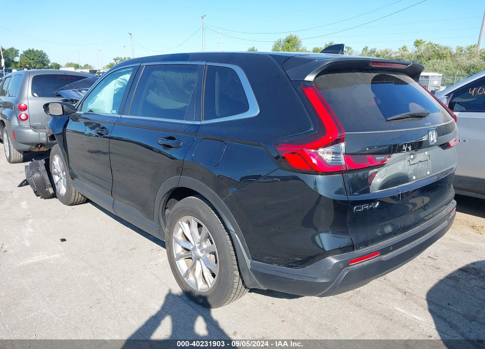 2024 HONDA CR-V EX-L AWD VIN: 2HKRS4H76RH433221
