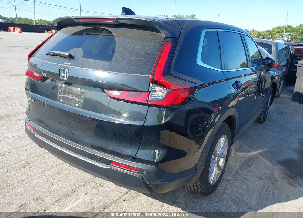 2024 HONDA CR-V EX-L AWD VIN: 2HKRS4H76RH433221