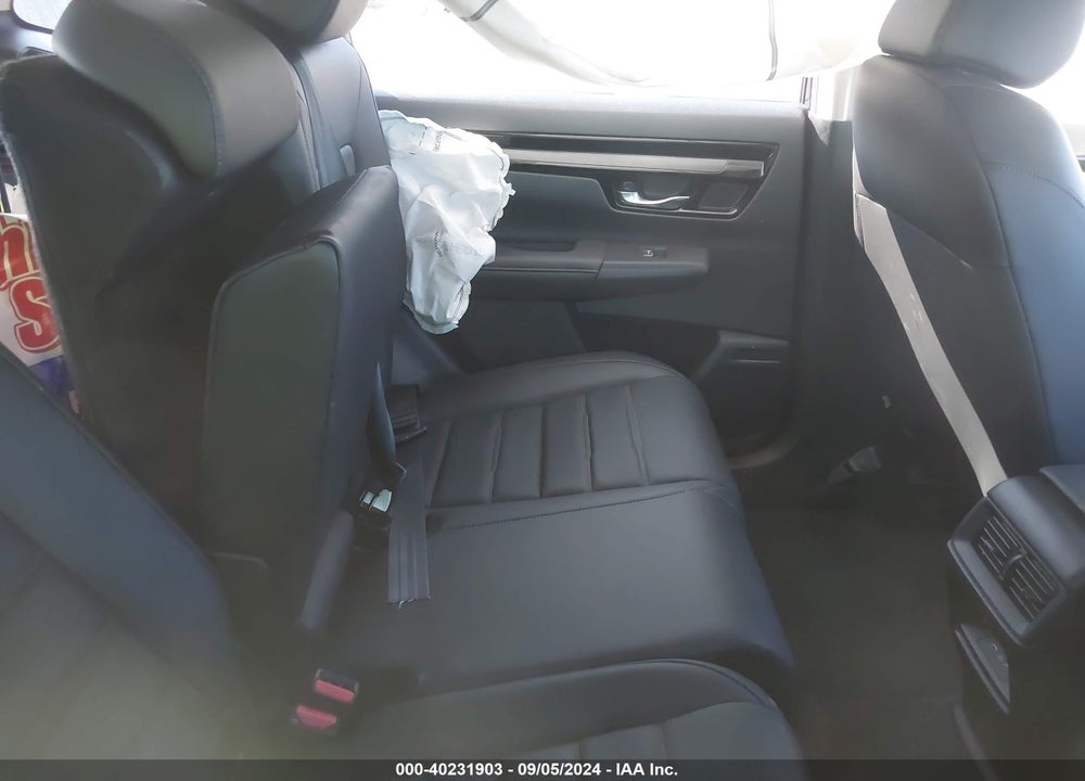 2024 HONDA CR-V EX-L AWD VIN: 2HKRS4H76RH433221