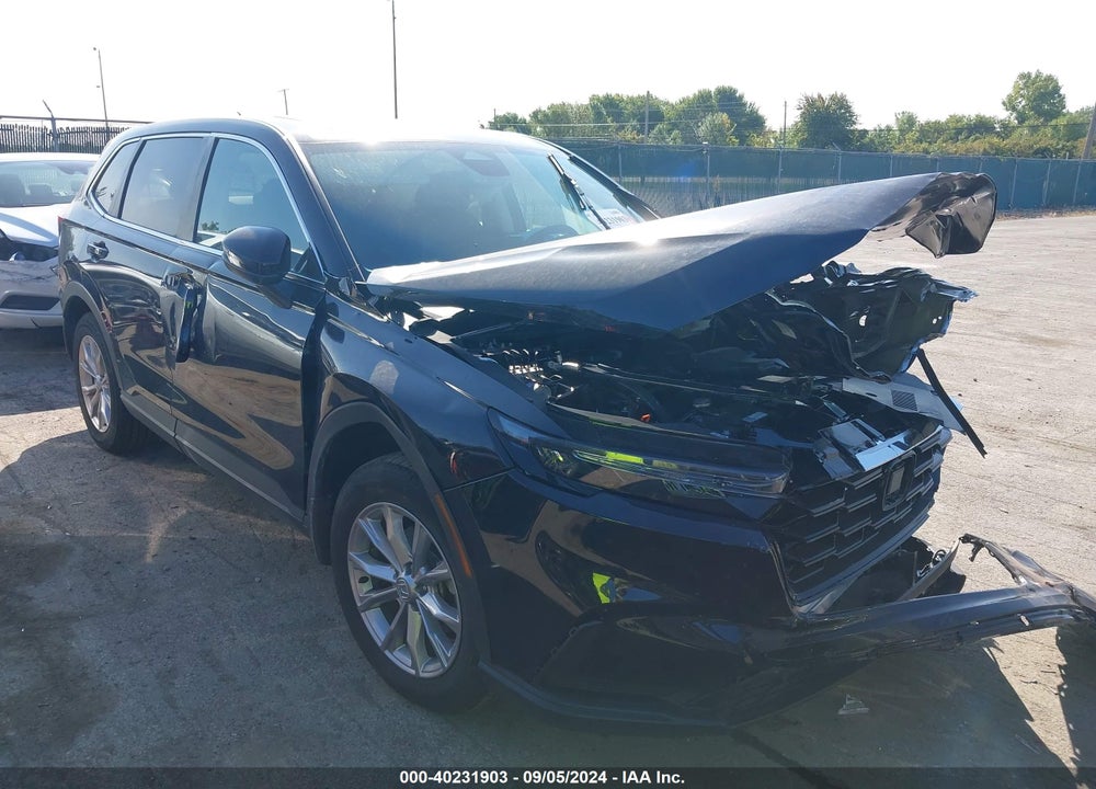 2024 HONDA CR-V EX-L AWD VIN: 2HKRS4H76RH433221