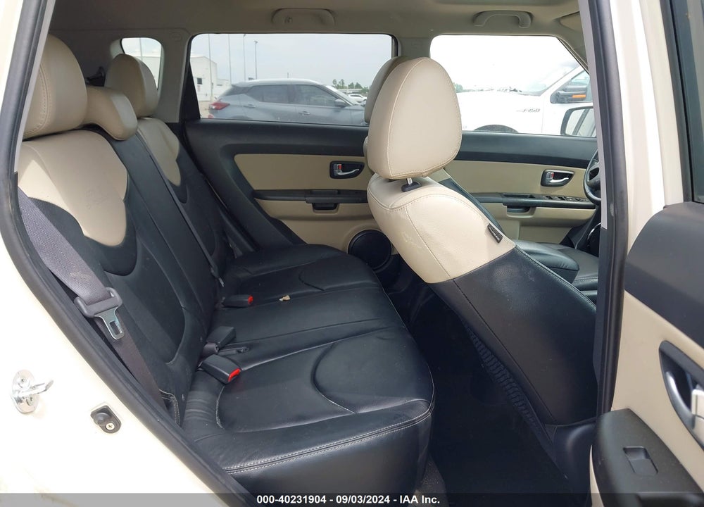 2013 KIA SOUL VIN: KNDJT2A64D7576004