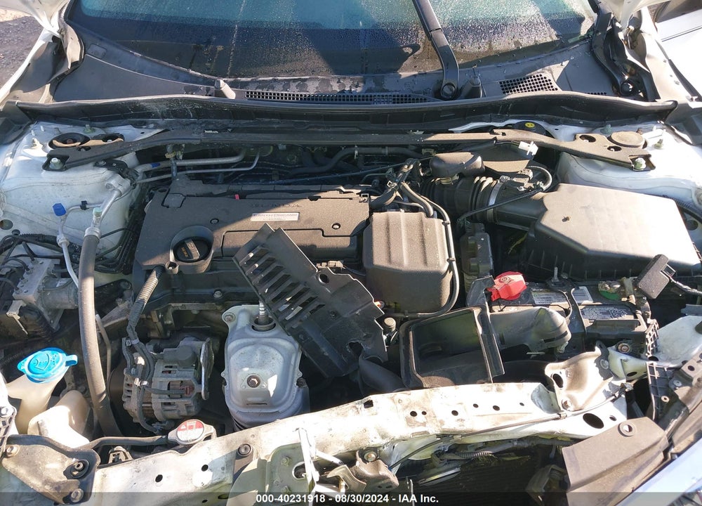 2017 HONDA ACCORD SPORT VIN: 1HGCR2F51HA192649
