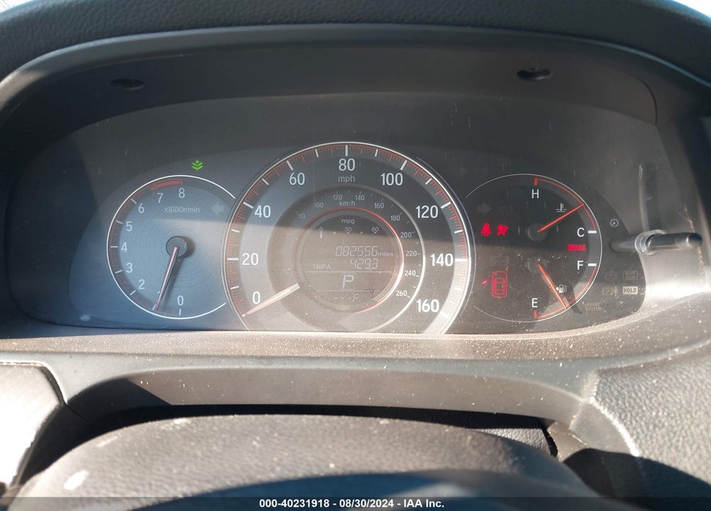 2017 HONDA ACCORD SPORT VIN: 1HGCR2F51HA192649