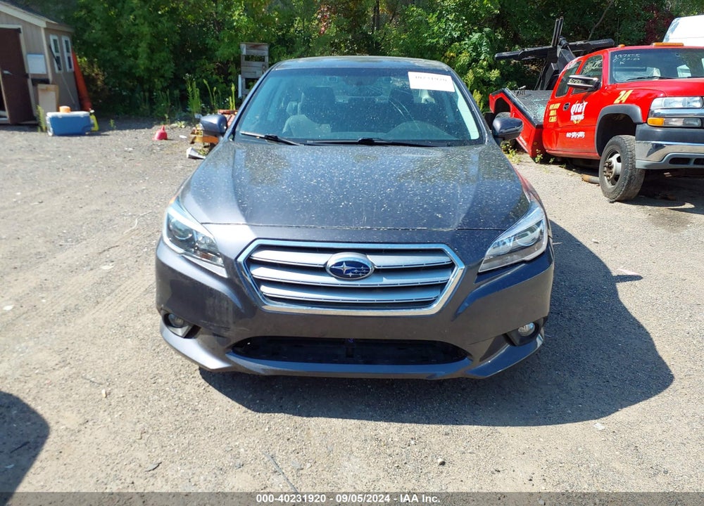 2016 SUBARU LEGACY 2.5I LIMITED VIN: 4S3BNBN64G3012048