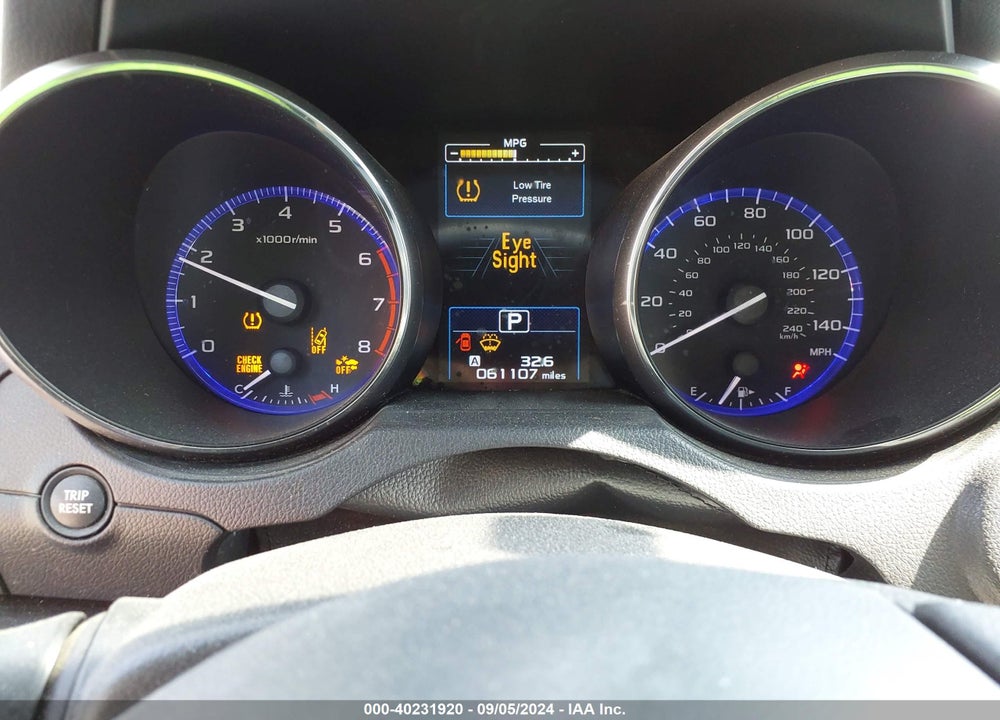 2016 SUBARU LEGACY 2.5I LIMITED VIN: 4S3BNBN64G3012048
