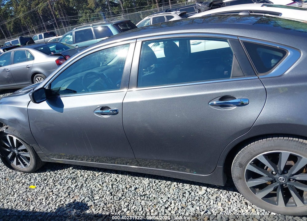 2018 NISSAN ALTIMA 2.5 SV VIN: 1N4AL3AP5JC272364