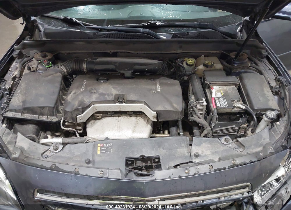 2013 CHEVROLET MALIBU 1LT VIN: 1G11C5SA3DF234062