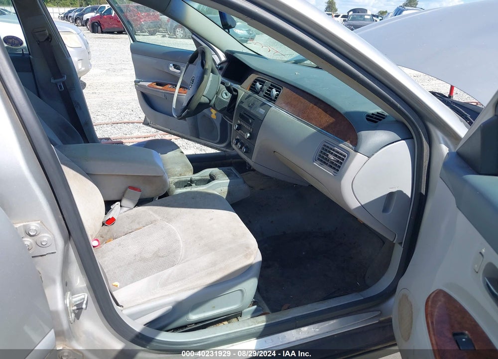 2006 BUICK LACROSSE CX VIN: 2G4WC582X61294293