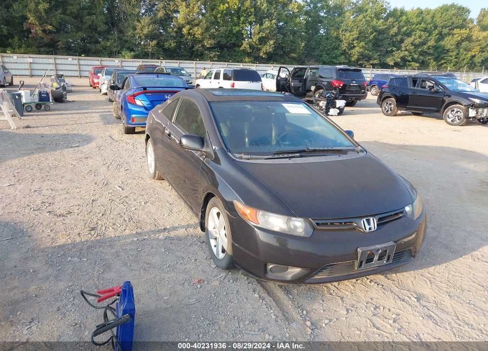 2008 HONDA CIVIC EX-L VIN: 2HGFG12978H528344