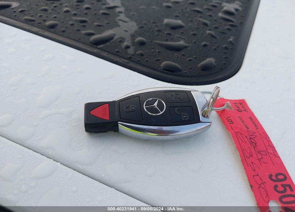 2014 MERCEDES-BENZ E 350 VIN: WDDHF5KB9EB073544