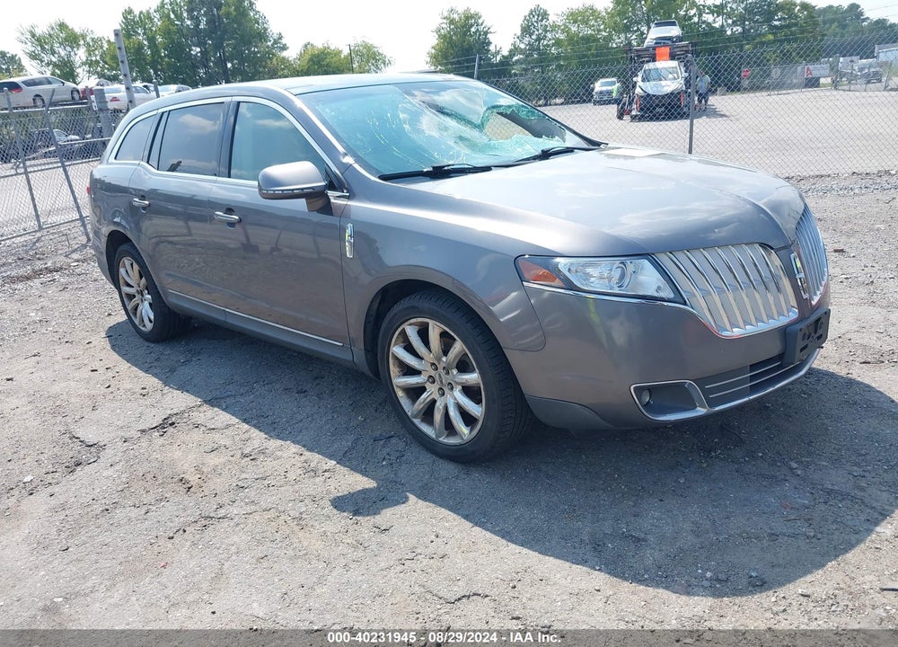 2010 LINCOLN MKT VIN: 2LMHJ5AR5ABJ17910