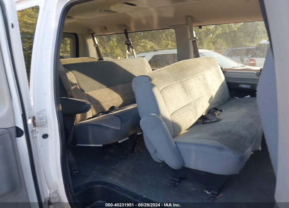 2004 FORD E-350 SUPER DUTY CHATEAU/XL/XLT VIN: 1FBNE31L74HB25347