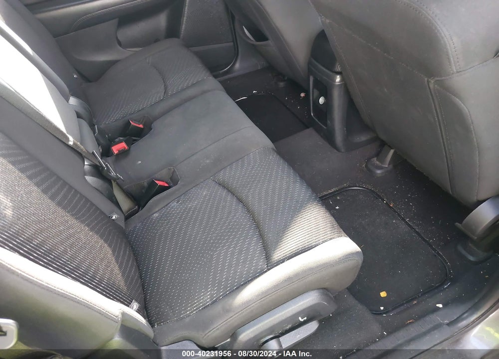 2018 DODGE JOURNEY SE VIN: 3C4PDCAB6JT249413