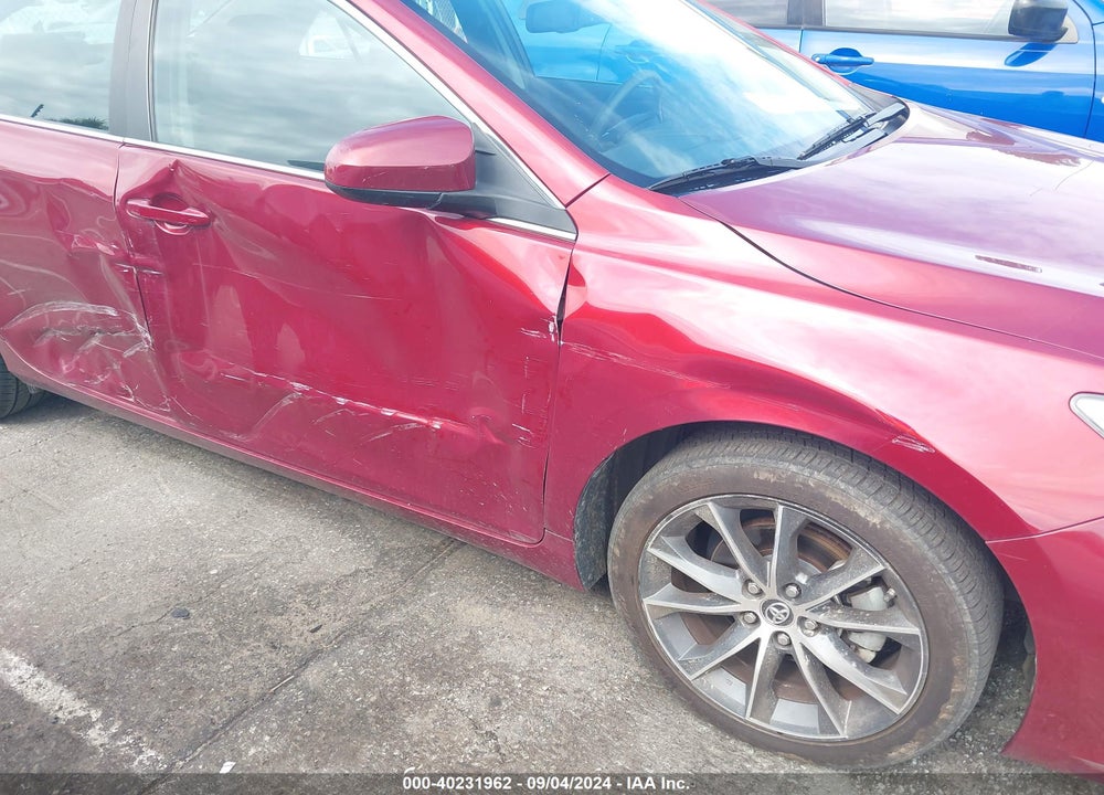2015 TOYOTA CAMRY XSE VIN: 4T1BF1FK4FU888576