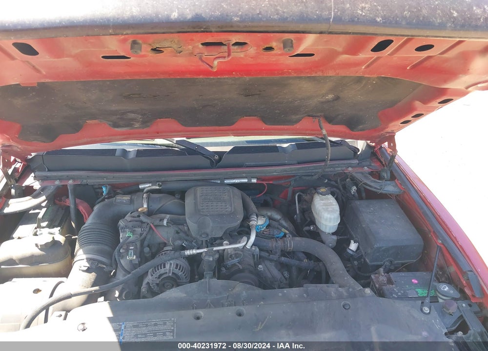 2007 CHEVROLET SILVERADO 2500HD LT2 VIN: 1GCHK23647F514174