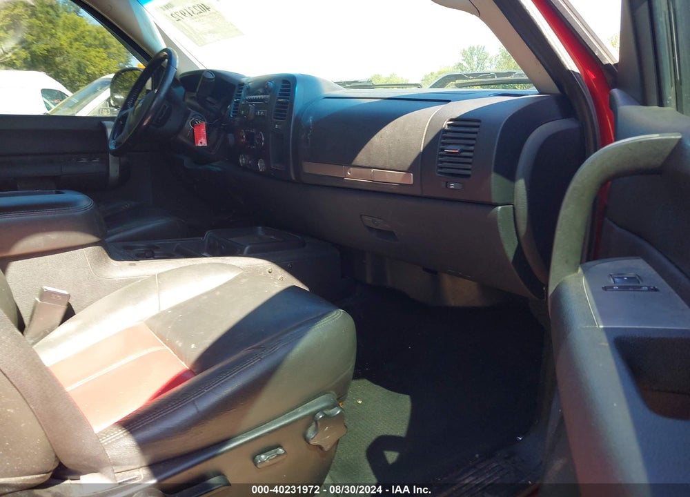 2007 CHEVROLET SILVERADO 2500HD LT2 VIN: 1GCHK23647F514174