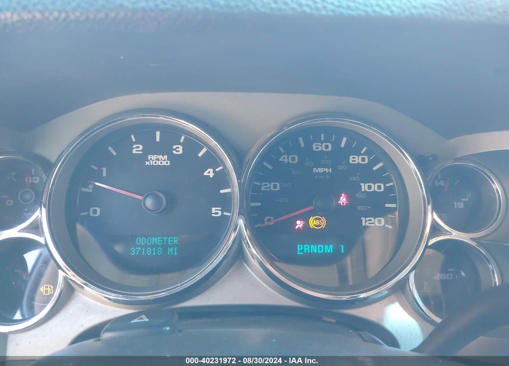 2007 CHEVROLET SILVERADO 2500HD LT2 VIN: 1GCHK23647F514174