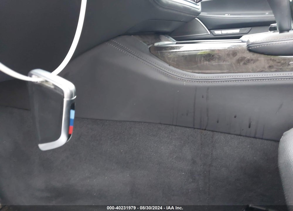 2017 BMW 750I VIN: WBA7F0C3XHGM21615