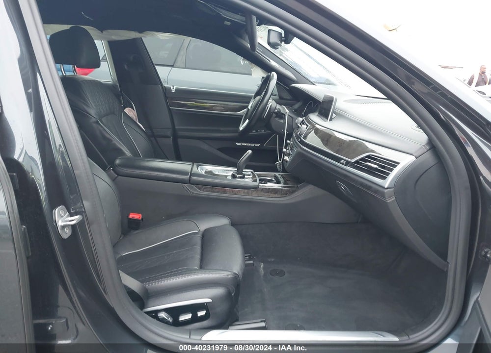 2017 BMW 750I VIN: WBA7F0C3XHGM21615