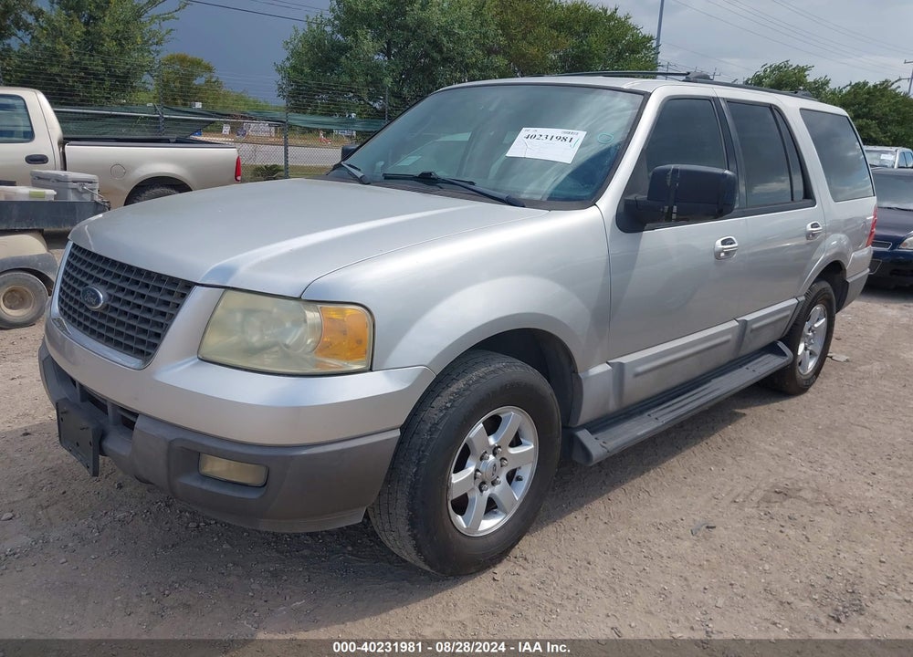 2004 FORD EXPEDITION XLT VIN: 1FMRU15W44LA36515