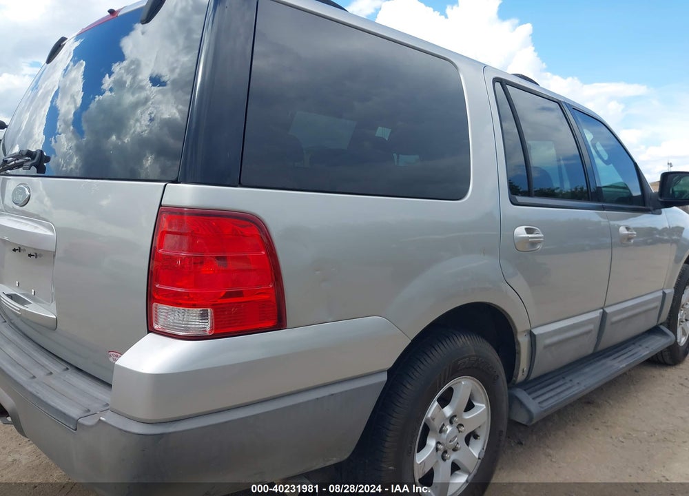 2004 FORD EXPEDITION XLT VIN: 1FMRU15W44LA36515