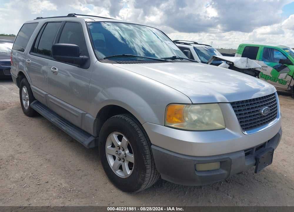 2004 FORD EXPEDITION XLT VIN: 1FMRU15W44LA36515