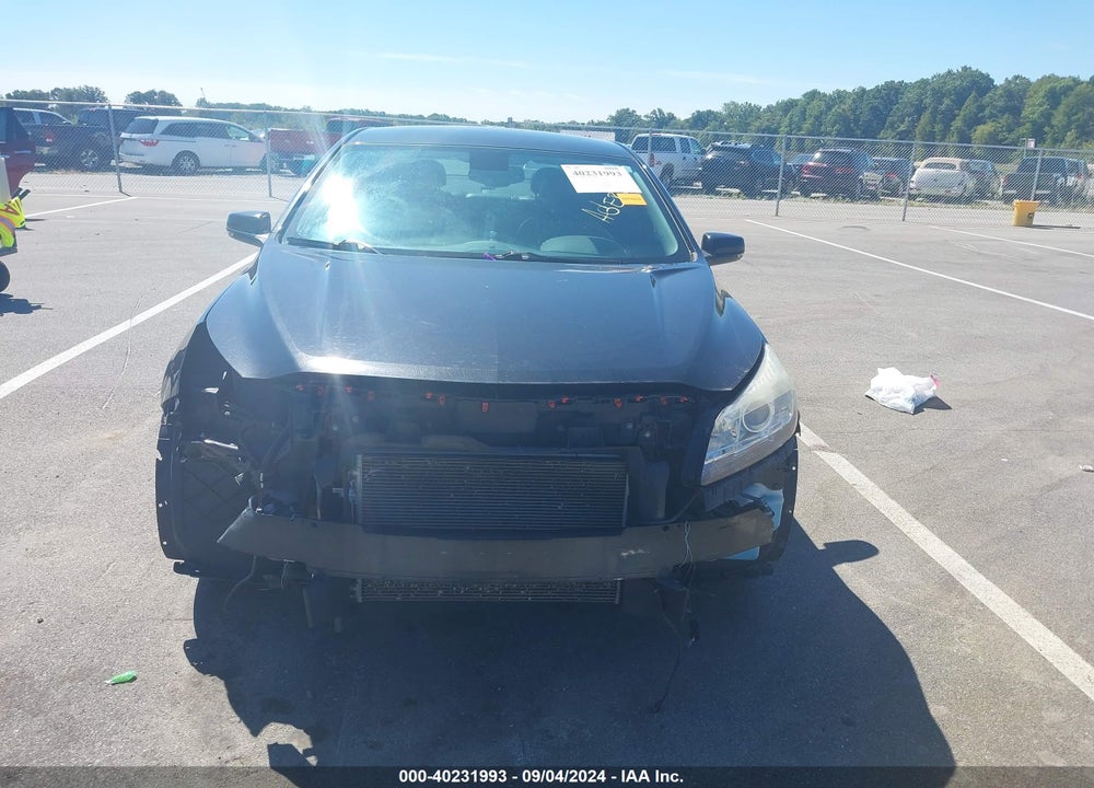 2013 CHEVROLET MALIBU 1LZ VIN: 1G11H5SA4DF324029
