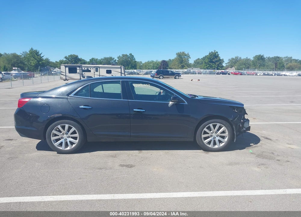 2013 CHEVROLET MALIBU 1LZ VIN: 1G11H5SA4DF324029