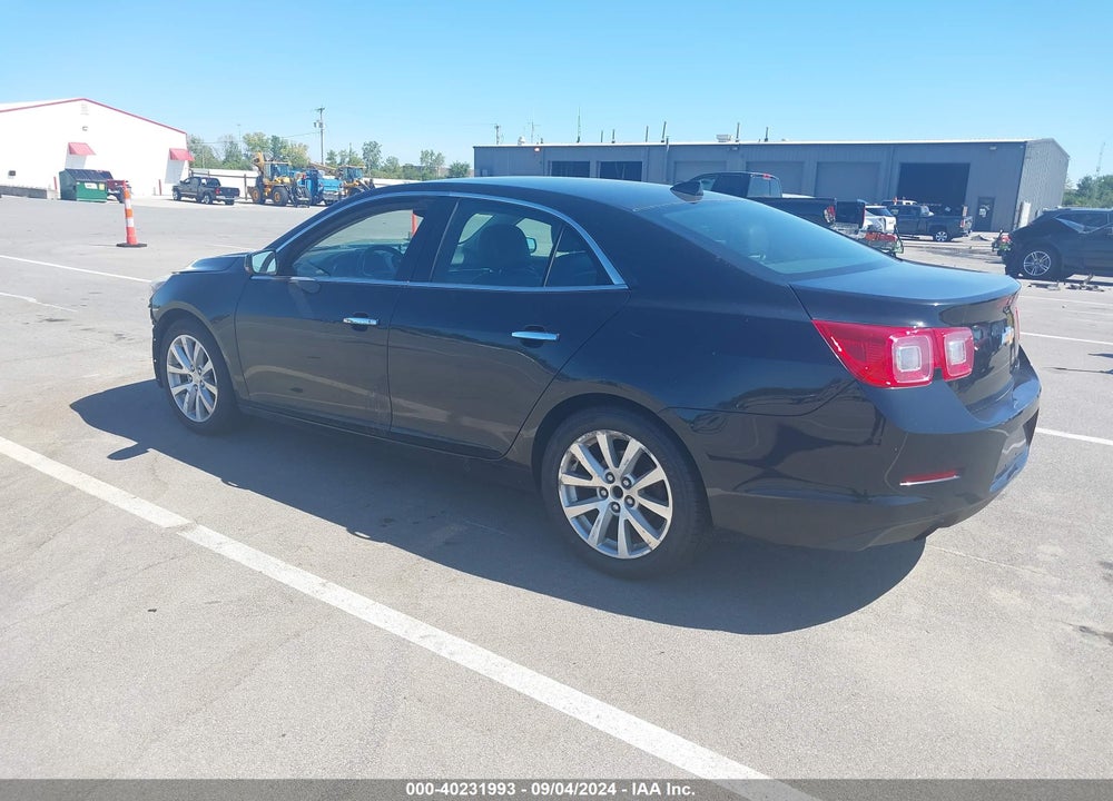 2013 CHEVROLET MALIBU 1LZ VIN: 1G11H5SA4DF324029