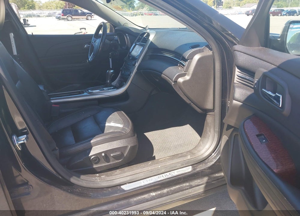 2013 CHEVROLET MALIBU 1LZ VIN: 1G11H5SA4DF324029