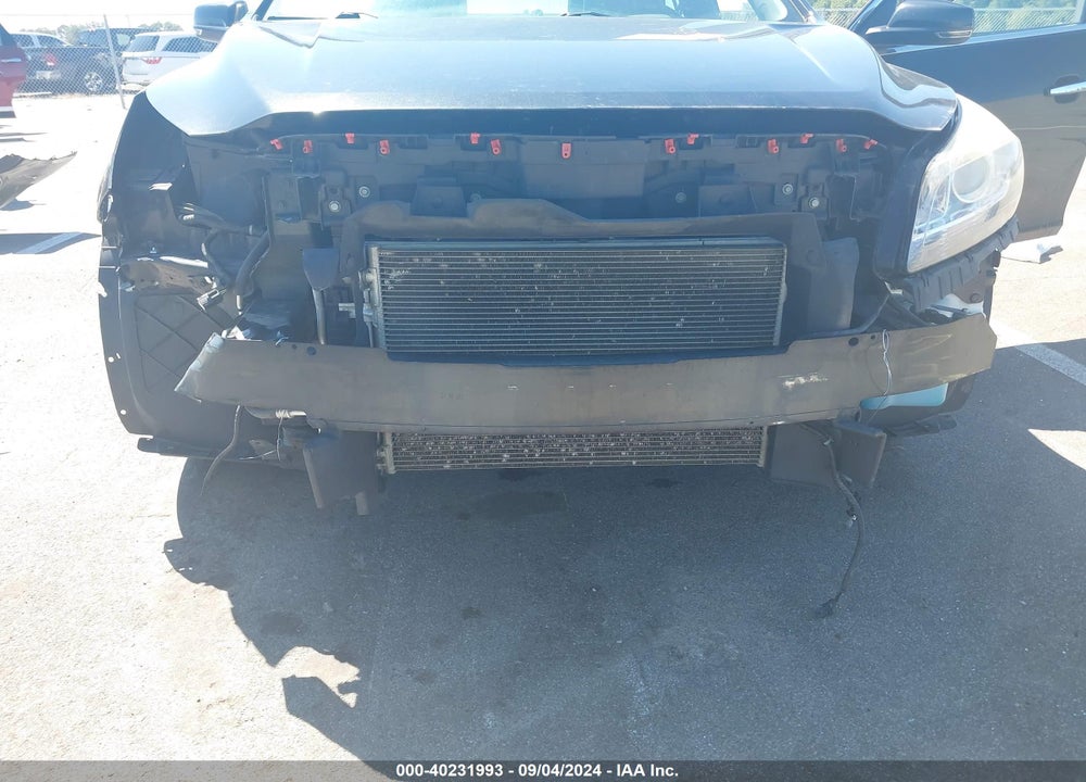 2013 CHEVROLET MALIBU 1LZ VIN: 1G11H5SA4DF324029