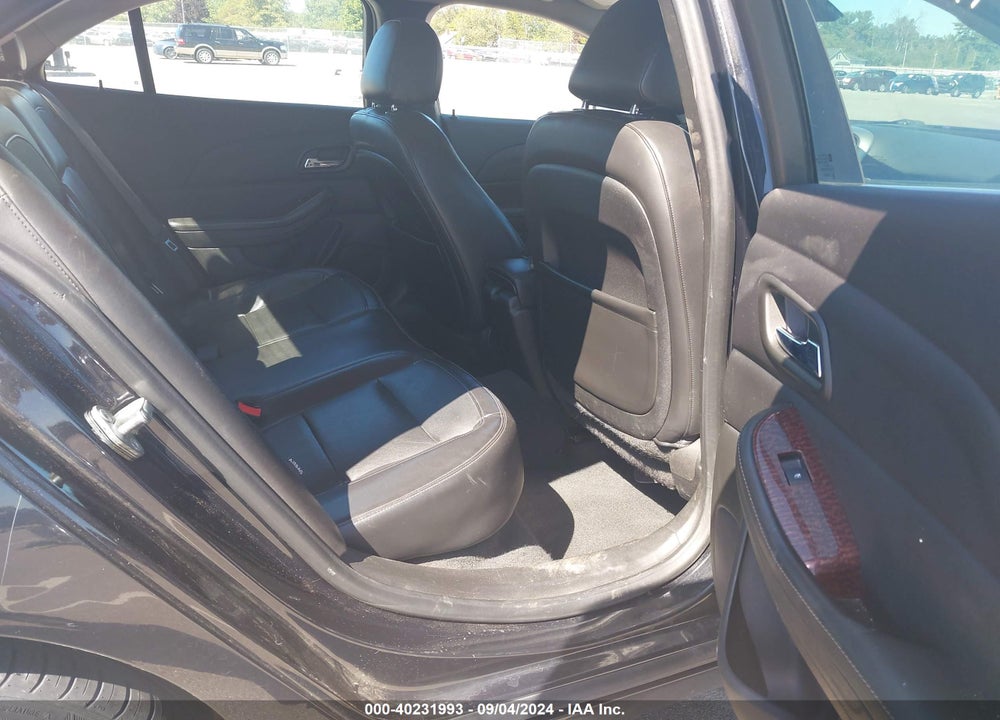 2013 CHEVROLET MALIBU 1LZ VIN: 1G11H5SA4DF324029