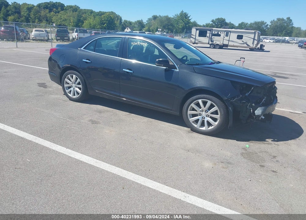 2013 CHEVROLET MALIBU 1LZ VIN: 1G11H5SA4DF324029