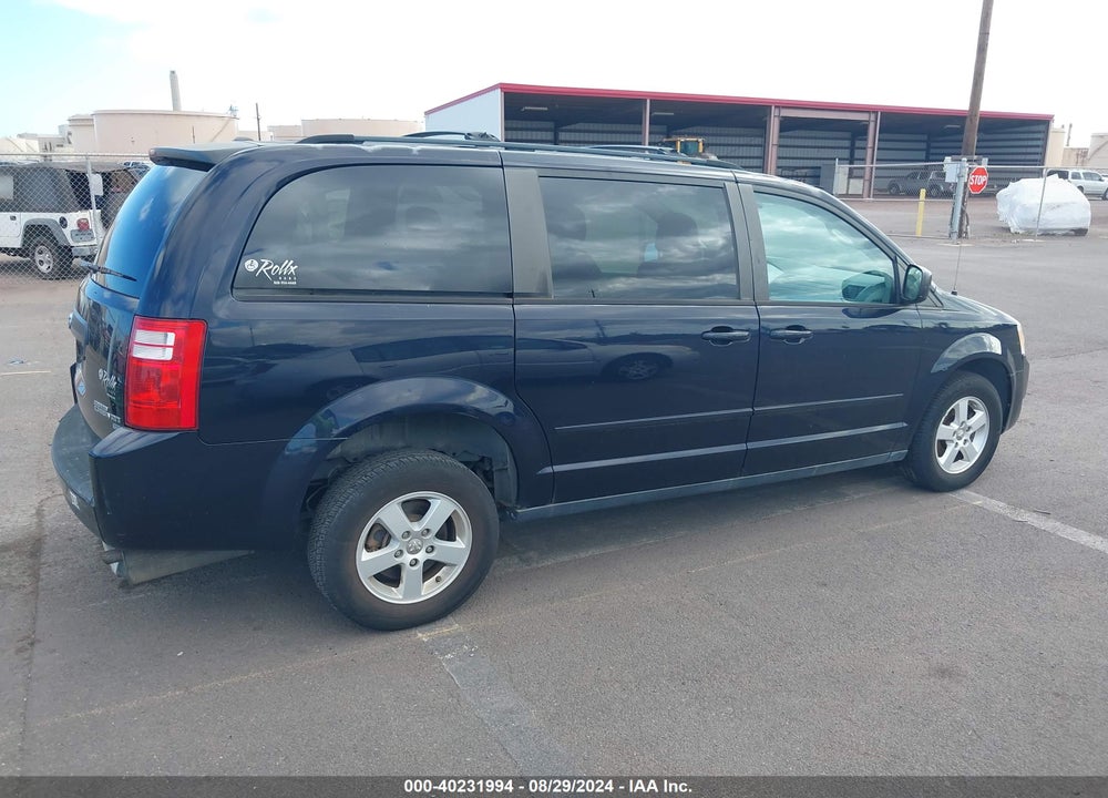 2010 DODGE GRAND CARAVAN HERO VIN: 2D4RN3D15AR342471