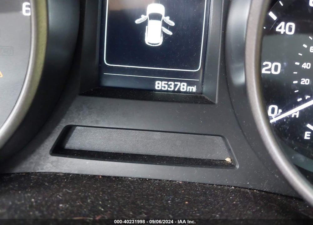2017 HYUNDAI SANTA FE SPORT 2.4L VIN: 5XYZTDLB2HG452900