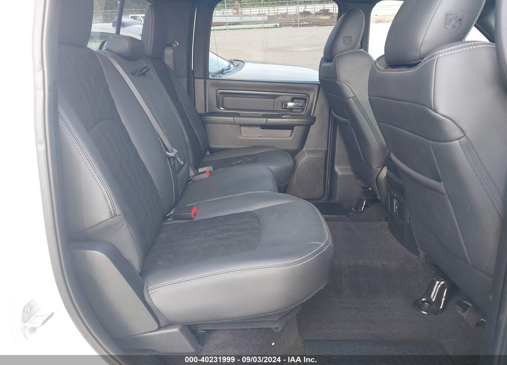2017 RAM 1500 REBEL 4X4 5'7 BOX VIN: 1C6RR7YT3HS812484
