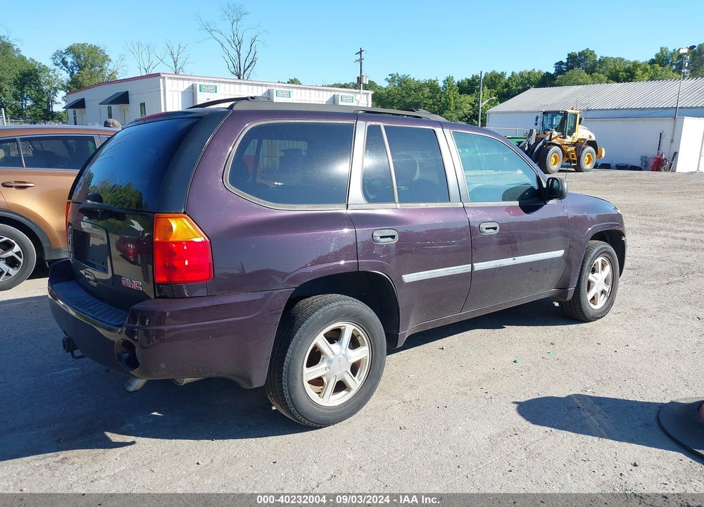 2008 GMC ENVOY SLE VIN: 1GKDT13S182213457