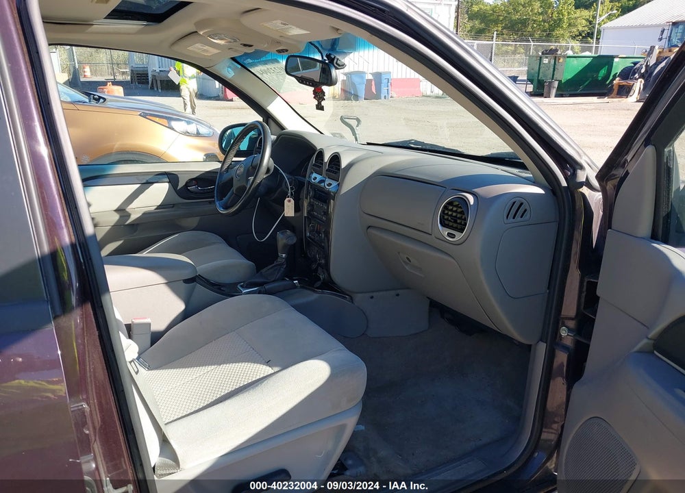 2008 GMC ENVOY SLE VIN: 1GKDT13S182213457