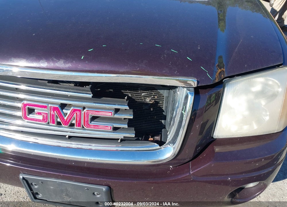 2008 GMC ENVOY SLE VIN: 1GKDT13S182213457