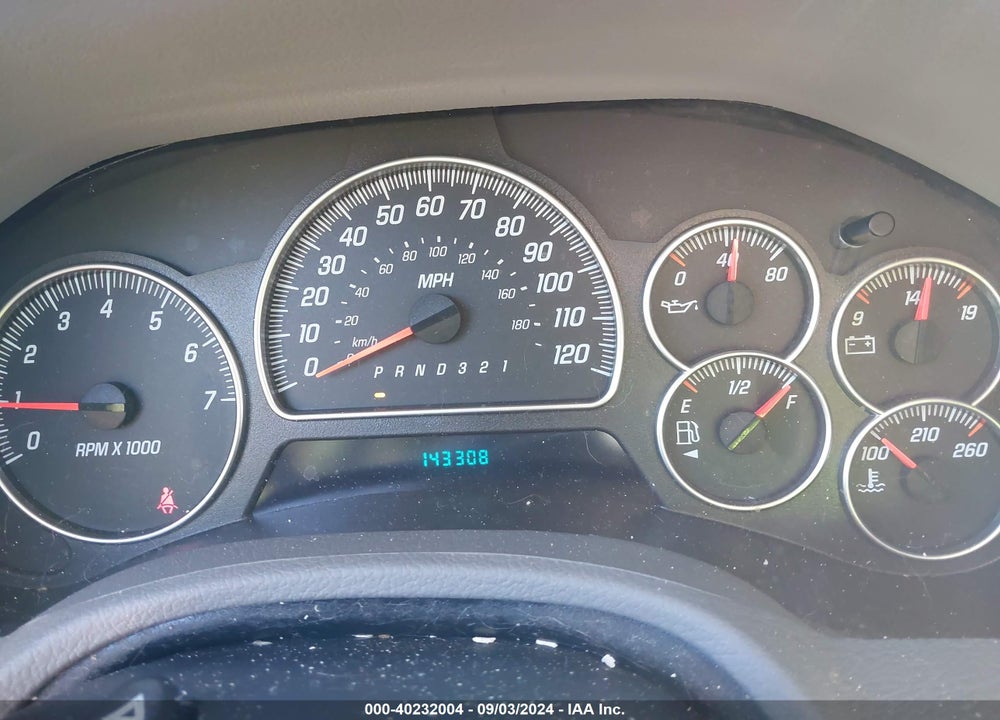 2008 GMC ENVOY SLE VIN: 1GKDT13S182213457