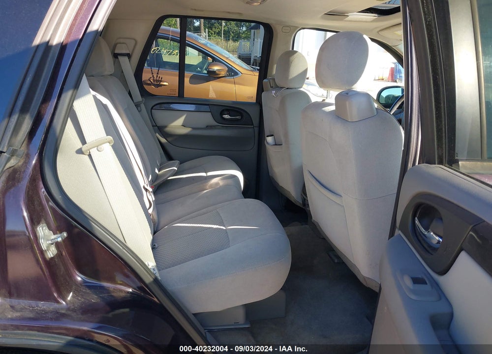 2008 GMC ENVOY SLE VIN: 1GKDT13S182213457