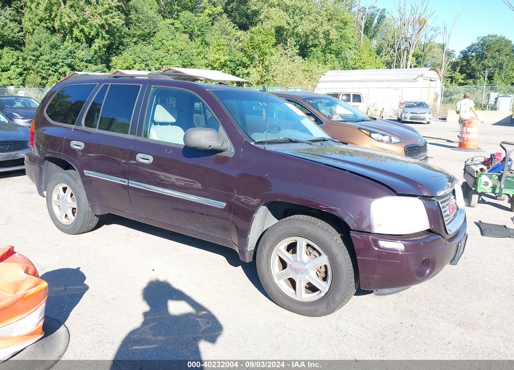 2008 GMC ENVOY SLE VIN: 1GKDT13S182213457