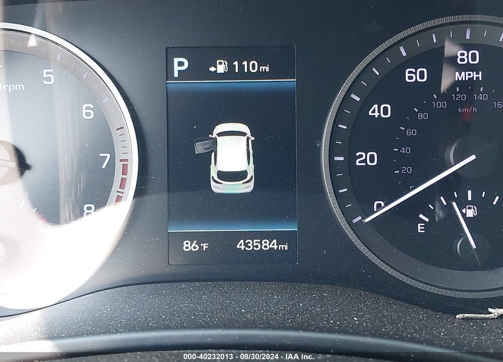 2021 HYUNDAI TUCSON ULTIMATE VIN: KM8J33AL4MU411496