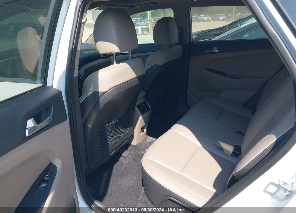 2021 HYUNDAI TUCSON ULTIMATE VIN: KM8J33AL4MU411496