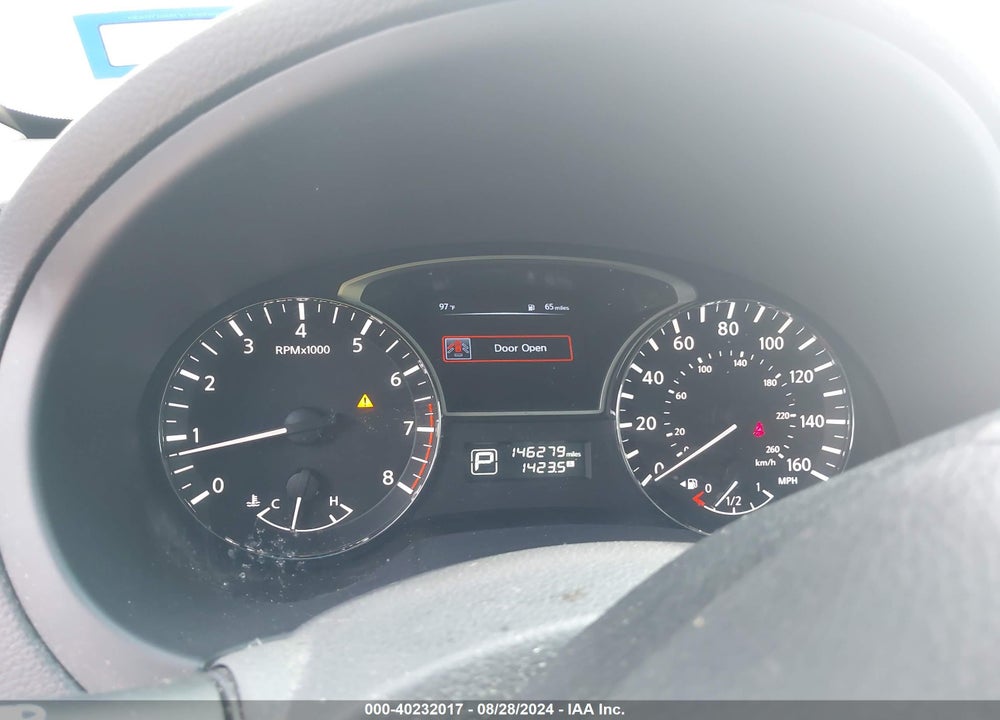 2015 NISSAN ALTIMA 2.5 S VIN: 1N4AL3APXFN375629