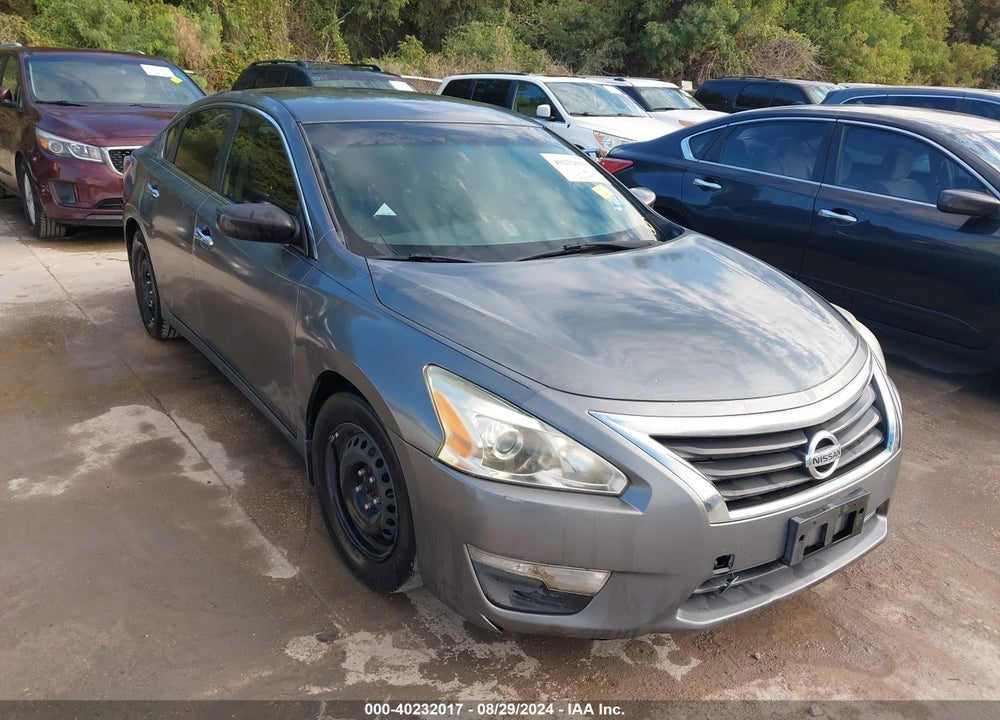 2015 NISSAN ALTIMA 2.5 S VIN: 1N4AL3APXFN375629