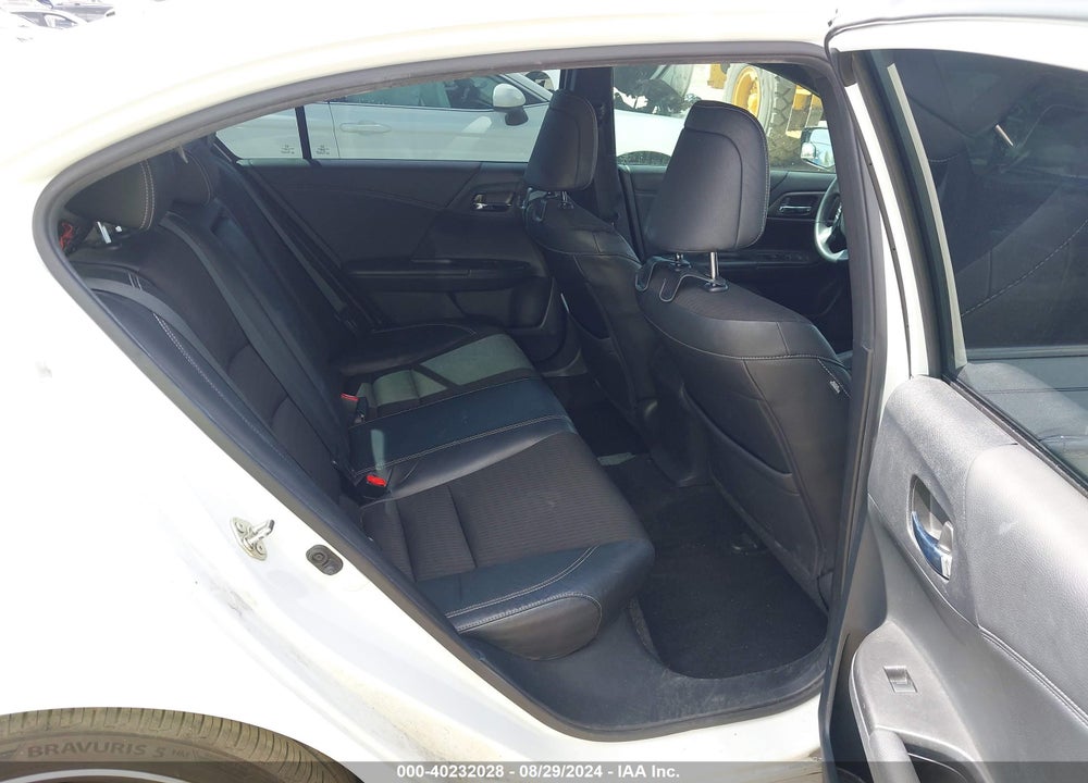2016 HONDA ACCORD SPORT VIN: 1HGCR2F59GA049091