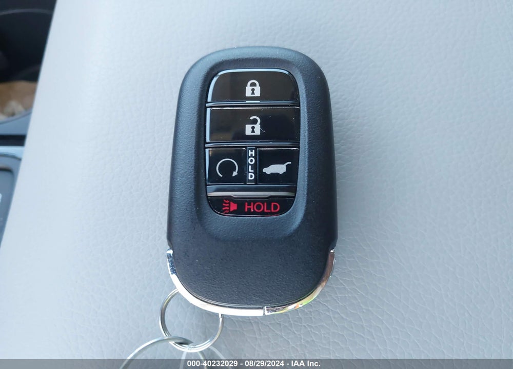 2023 HONDA PILOT AWD EX-L 8 PASSENGER VIN: 5FNYG1H48PB046795